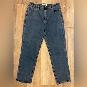 Pacsun mom jean size 29